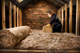 Types of Insulation We Offer in Terra Bella, CA